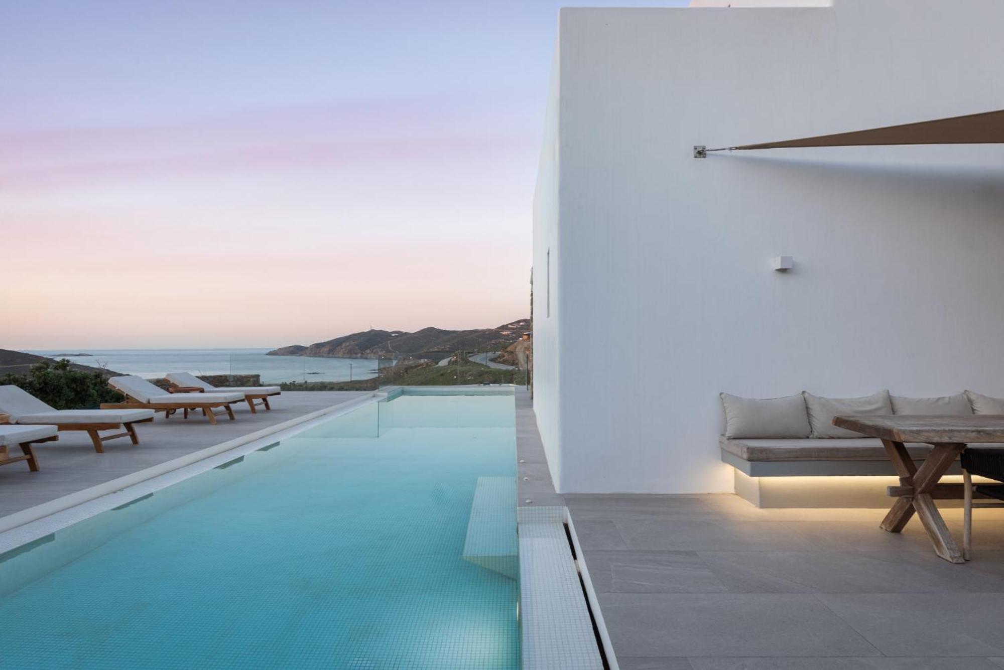 Retreat Hill Luxury Villas Mykonos Mykonos Town Room photo