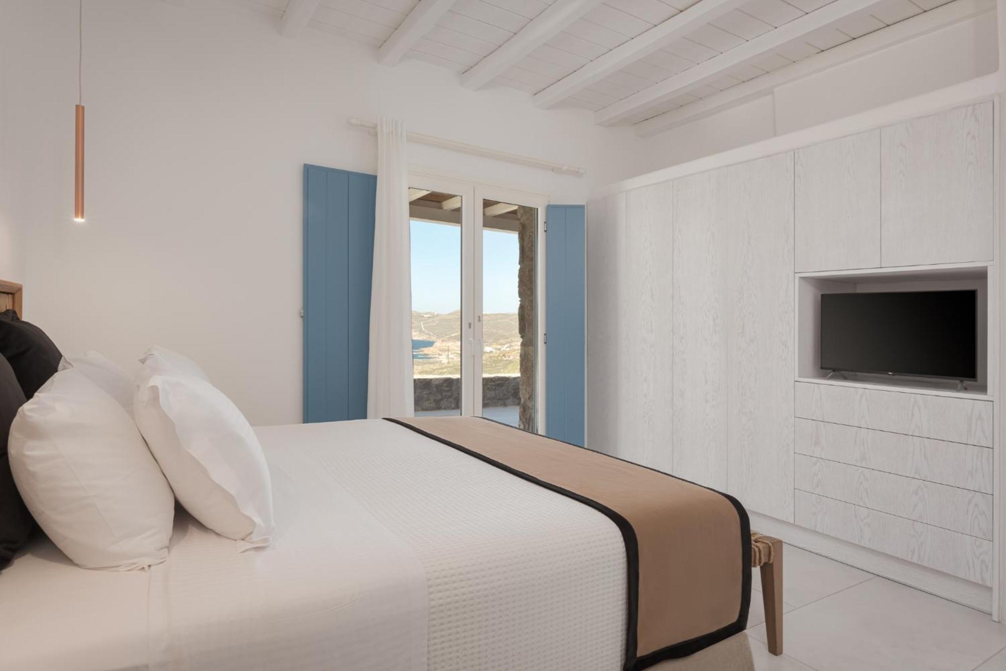 Retreat Hill Luxury Villas Mykonos Mykonos Town Exterior photo