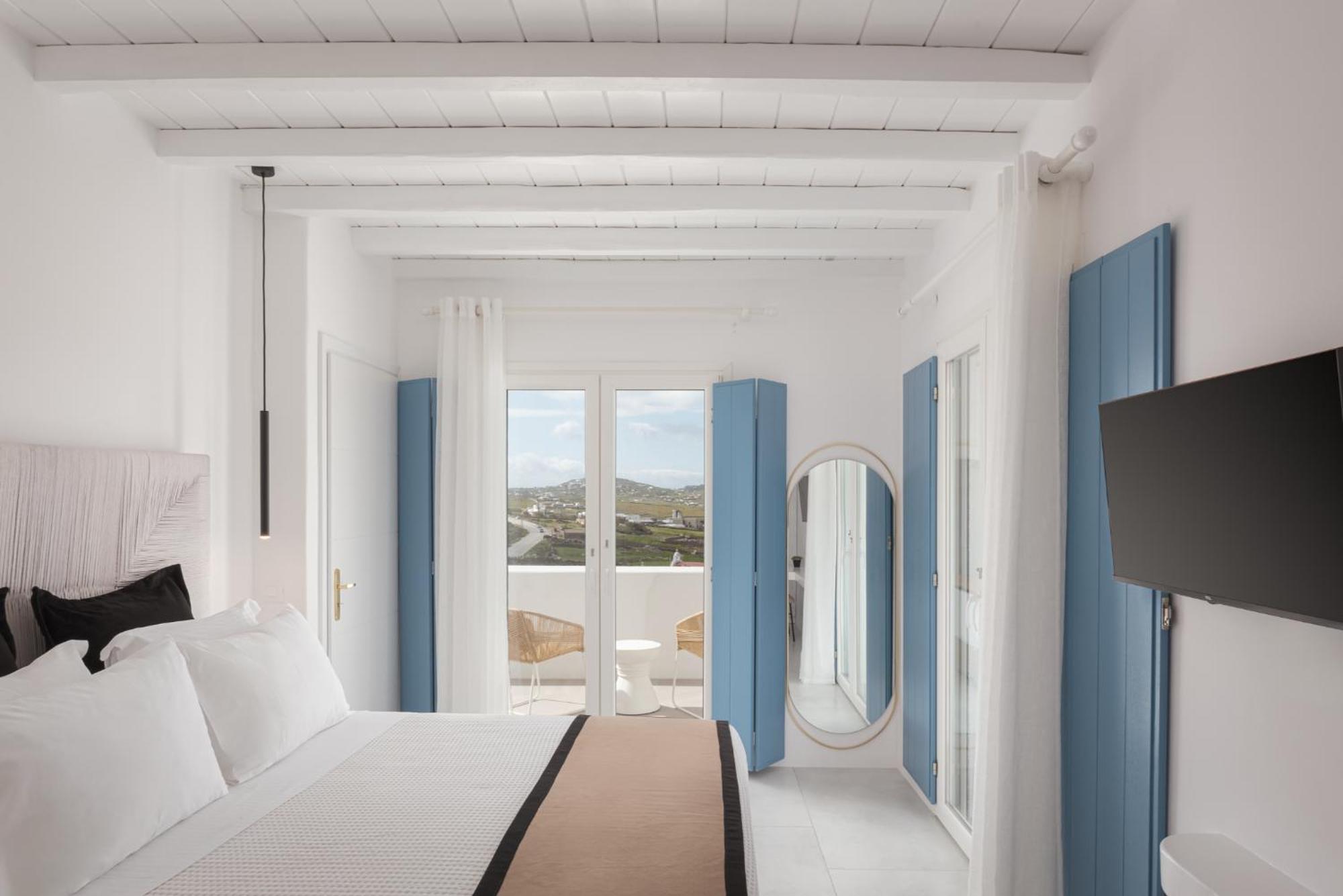 Retreat Hill Luxury Villas Mykonos Mykonos Town Exterior photo