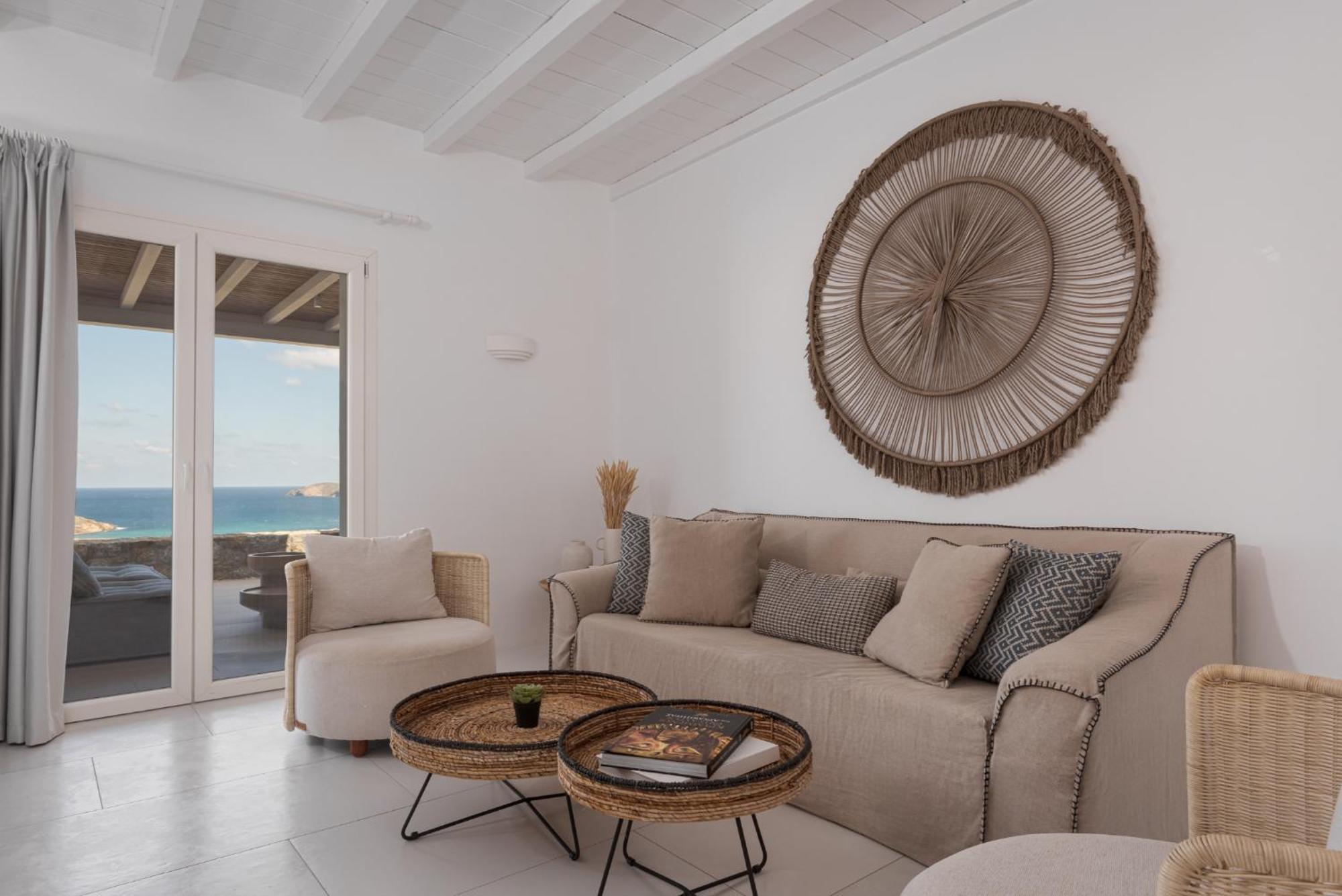 Retreat Hill Luxury Villas Mykonos Mykonos Town Exterior photo