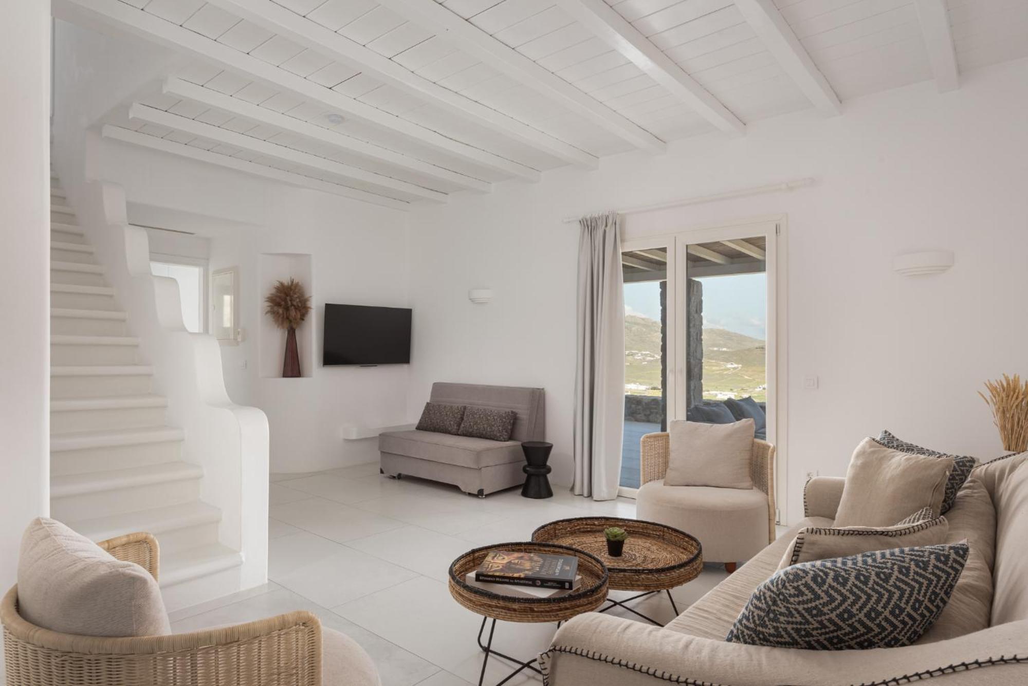 Retreat Hill Luxury Villas Mykonos Mykonos Town Exterior photo
