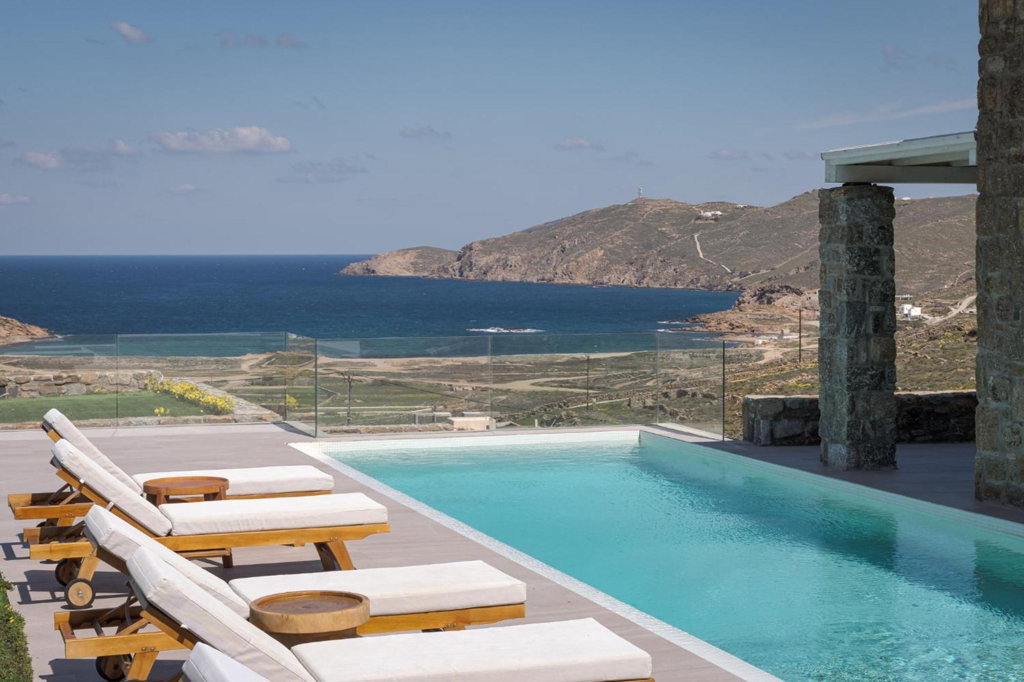 Retreat Hill Luxury Villas Mykonos Mykonos Town Exterior photo