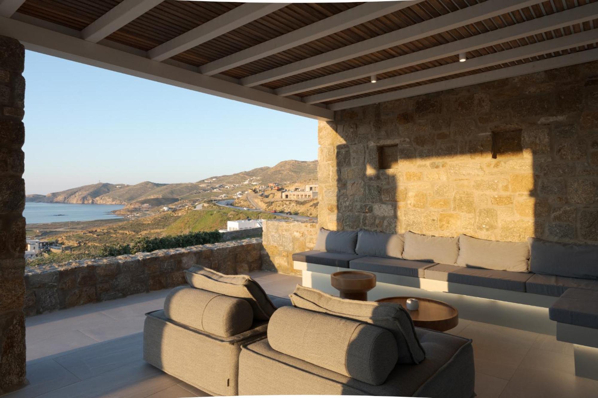 Retreat Hill Luxury Villas Mykonos Mykonos Town Exterior photo
