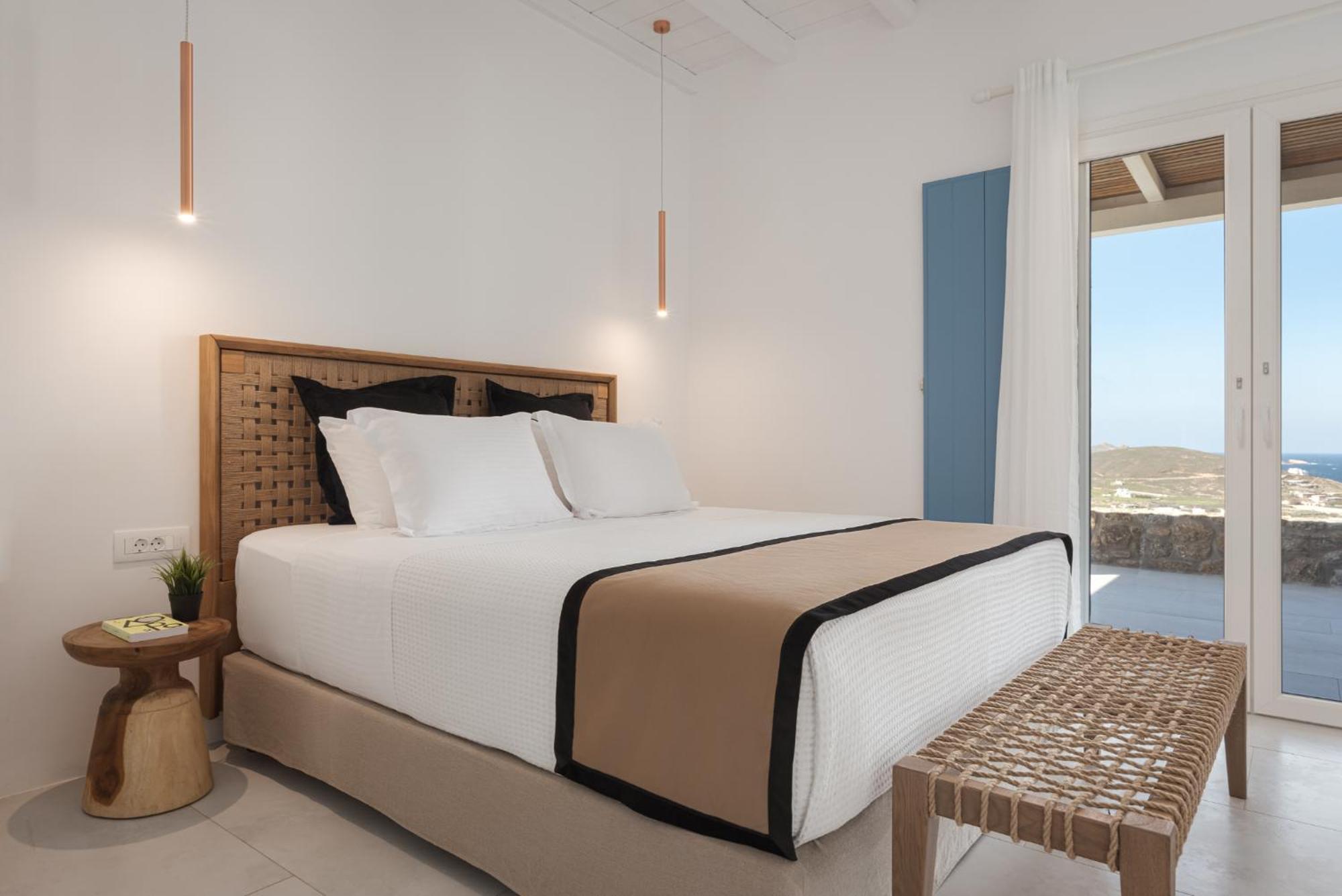 Retreat Hill Luxury Villas Mykonos Mykonos Town Exterior photo