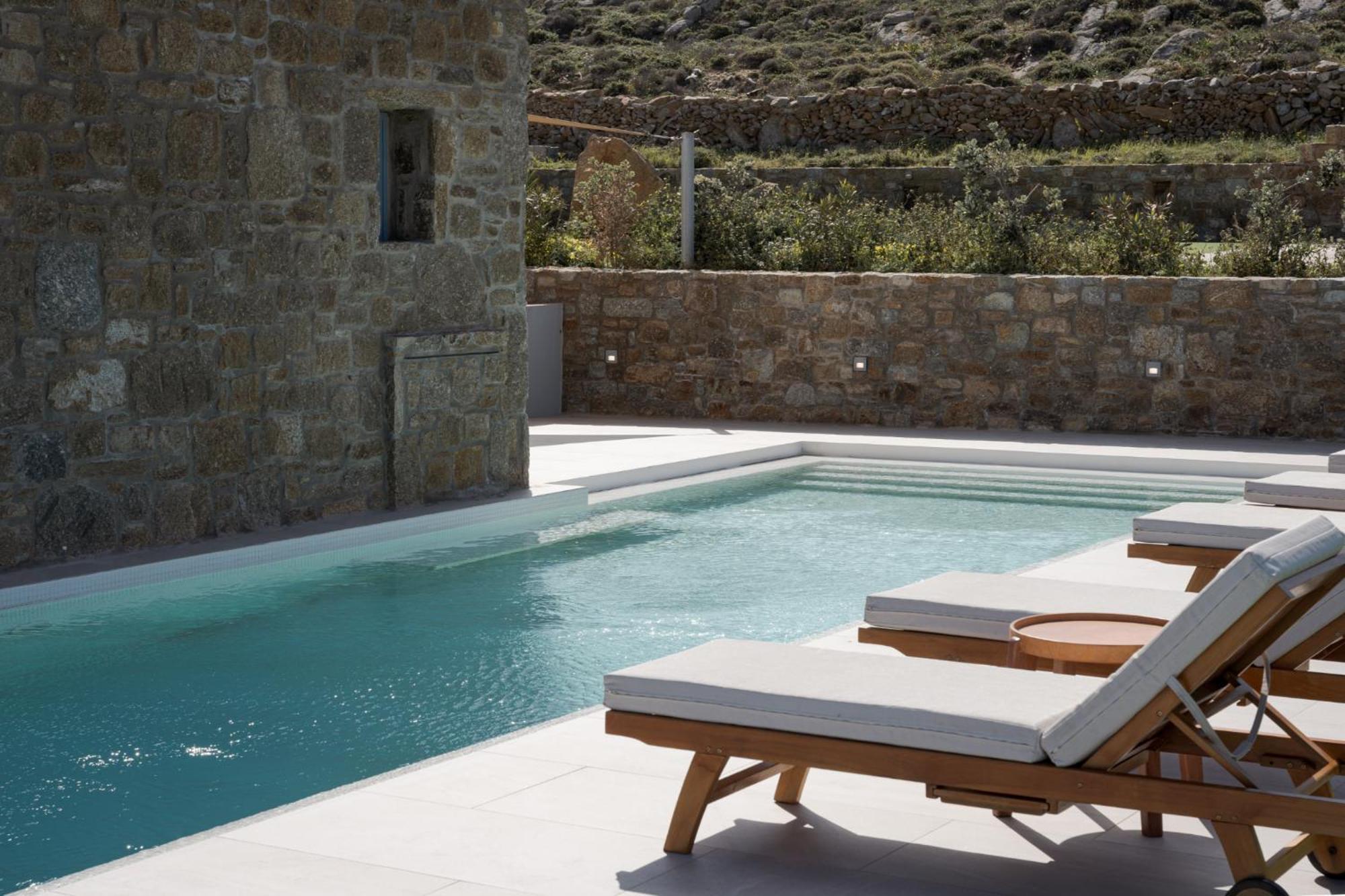 Retreat Hill Luxury Villas Mykonos Mykonos Town Exterior photo
