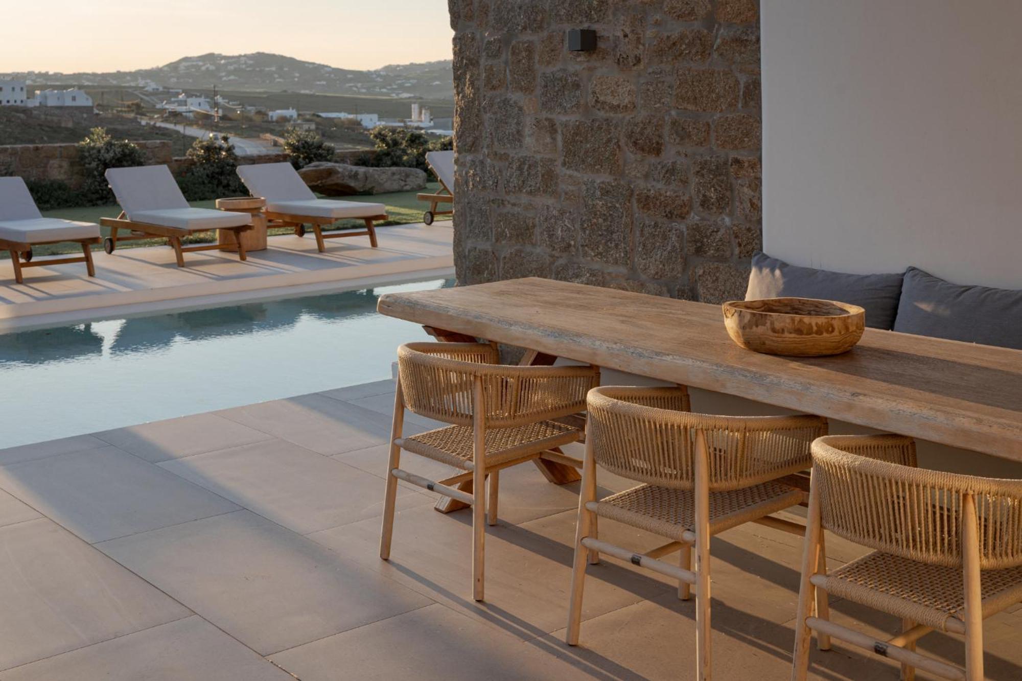 Retreat Hill Luxury Villas Mykonos Mykonos Town Room photo