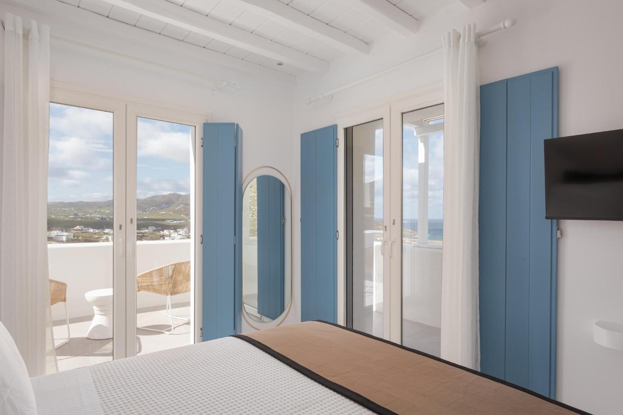 Retreat Hill Luxury Villas Mykonos Mykonos Town Room photo