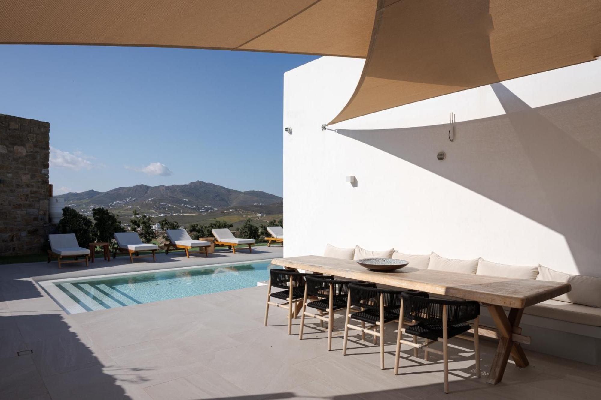 Retreat Hill Luxury Villas Mykonos Mykonos Town Room photo