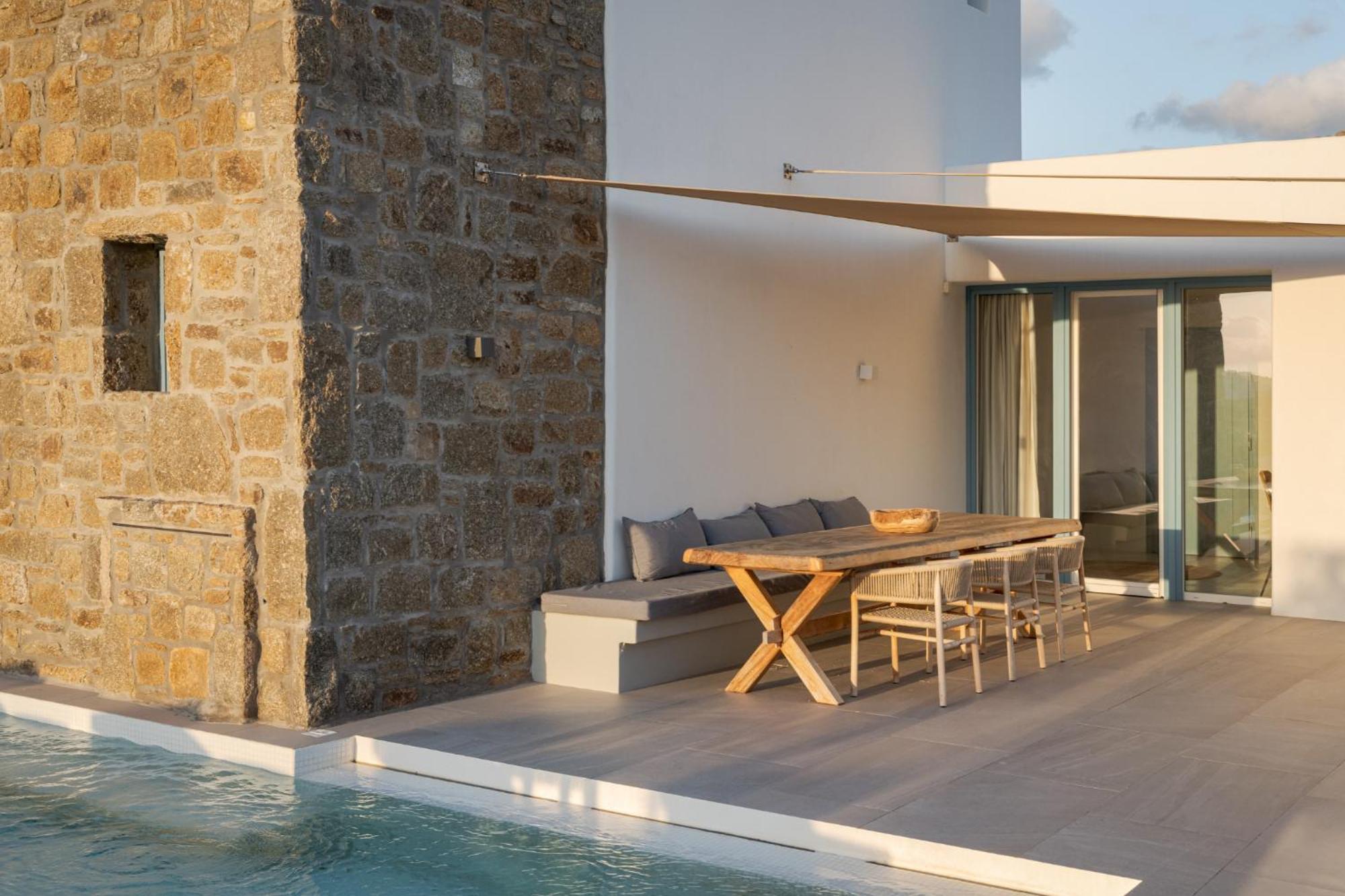 Retreat Hill Luxury Villas Mykonos Mykonos Town Room photo