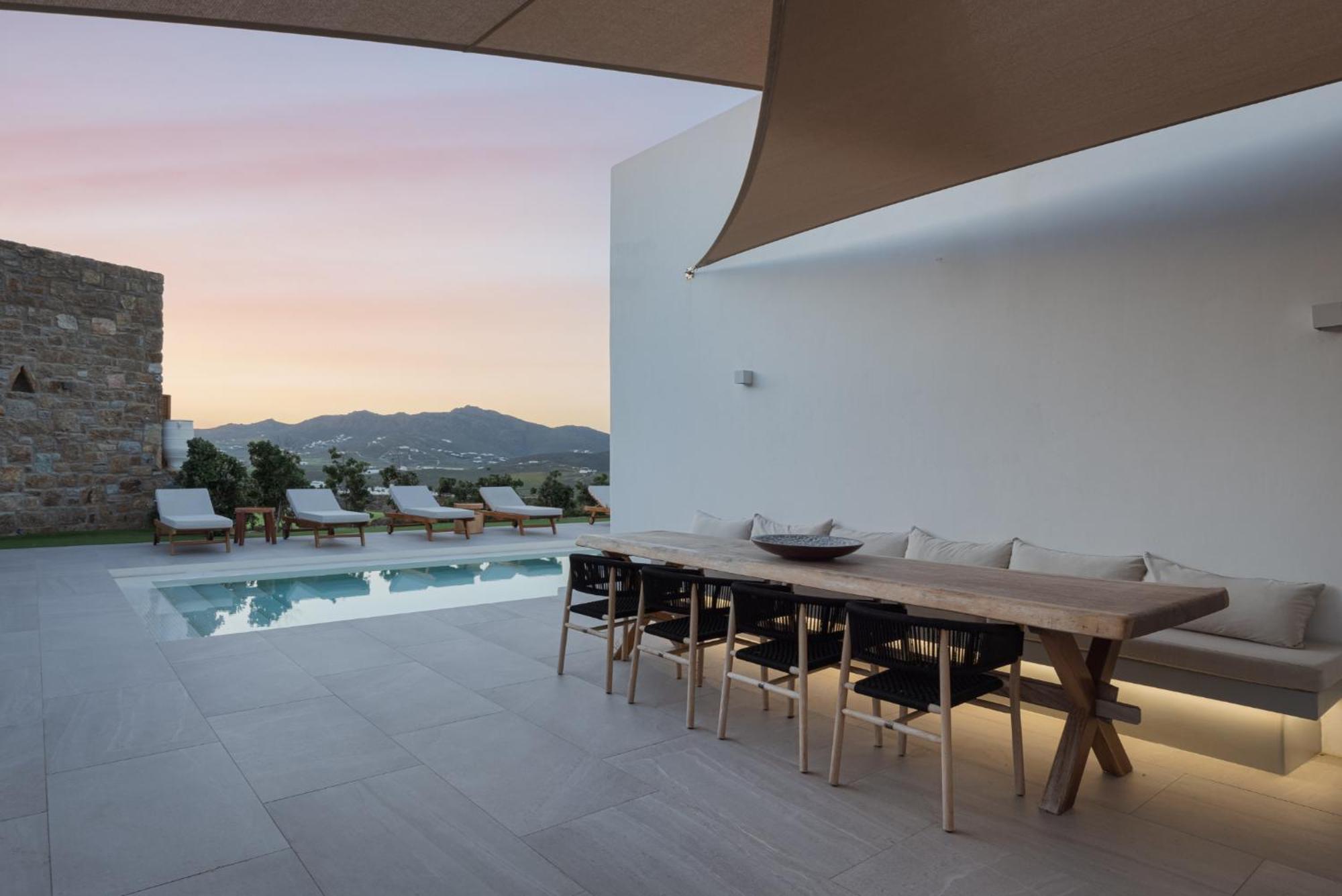 Retreat Hill Luxury Villas Mykonos Mykonos Town Room photo