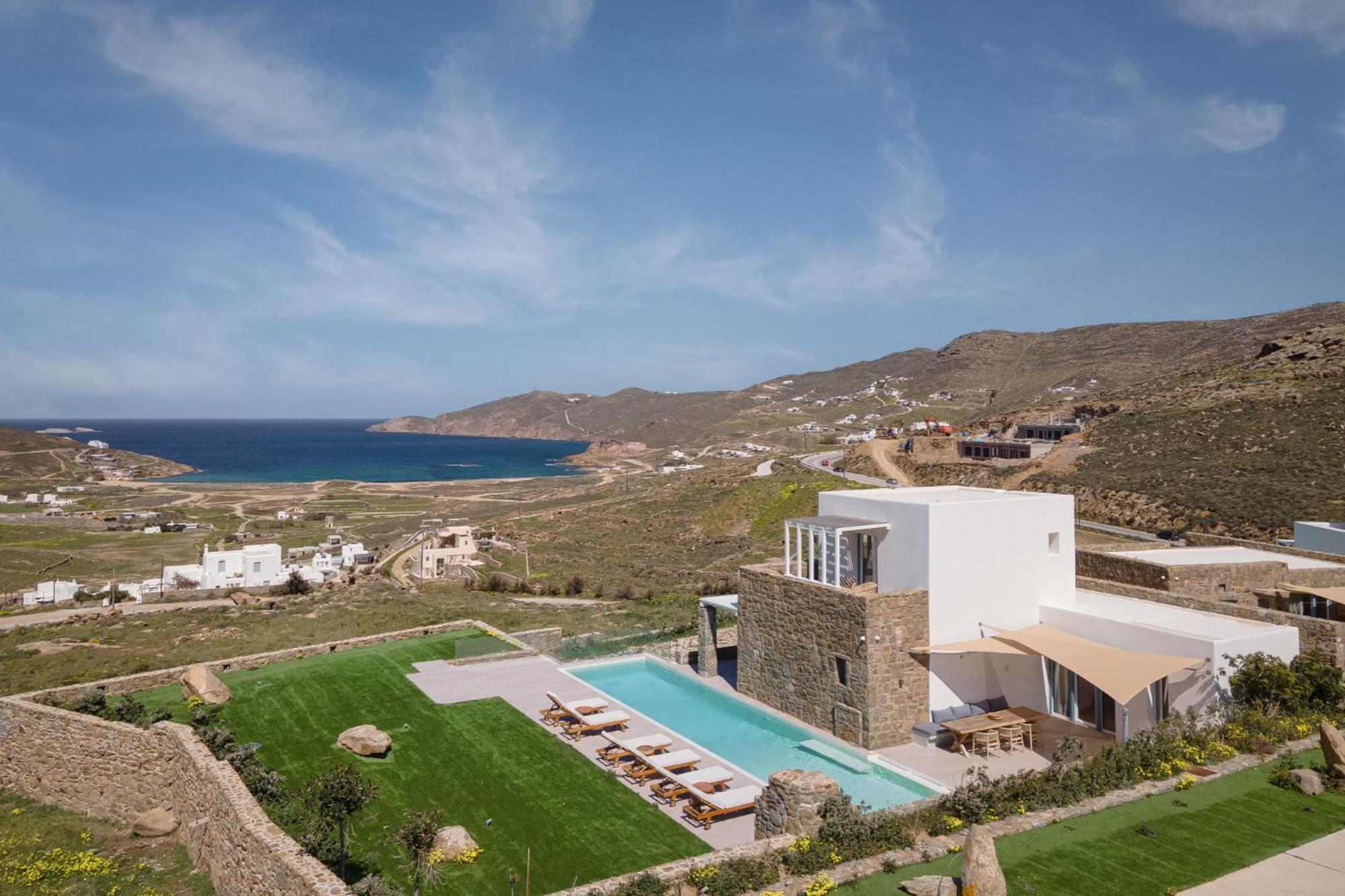 Retreat Hill Luxury Villas Mykonos Mykonos Town Room photo