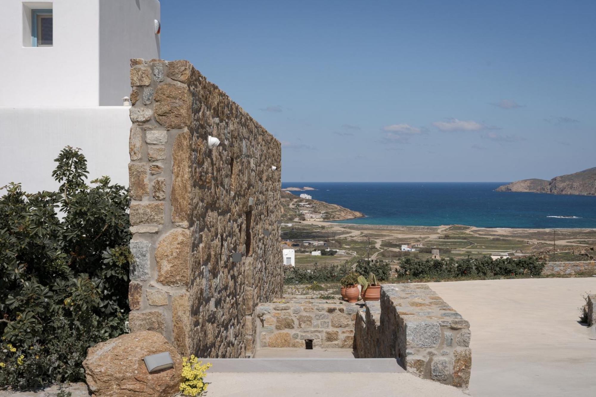 Retreat Hill Luxury Villas Mykonos Mykonos Town Room photo