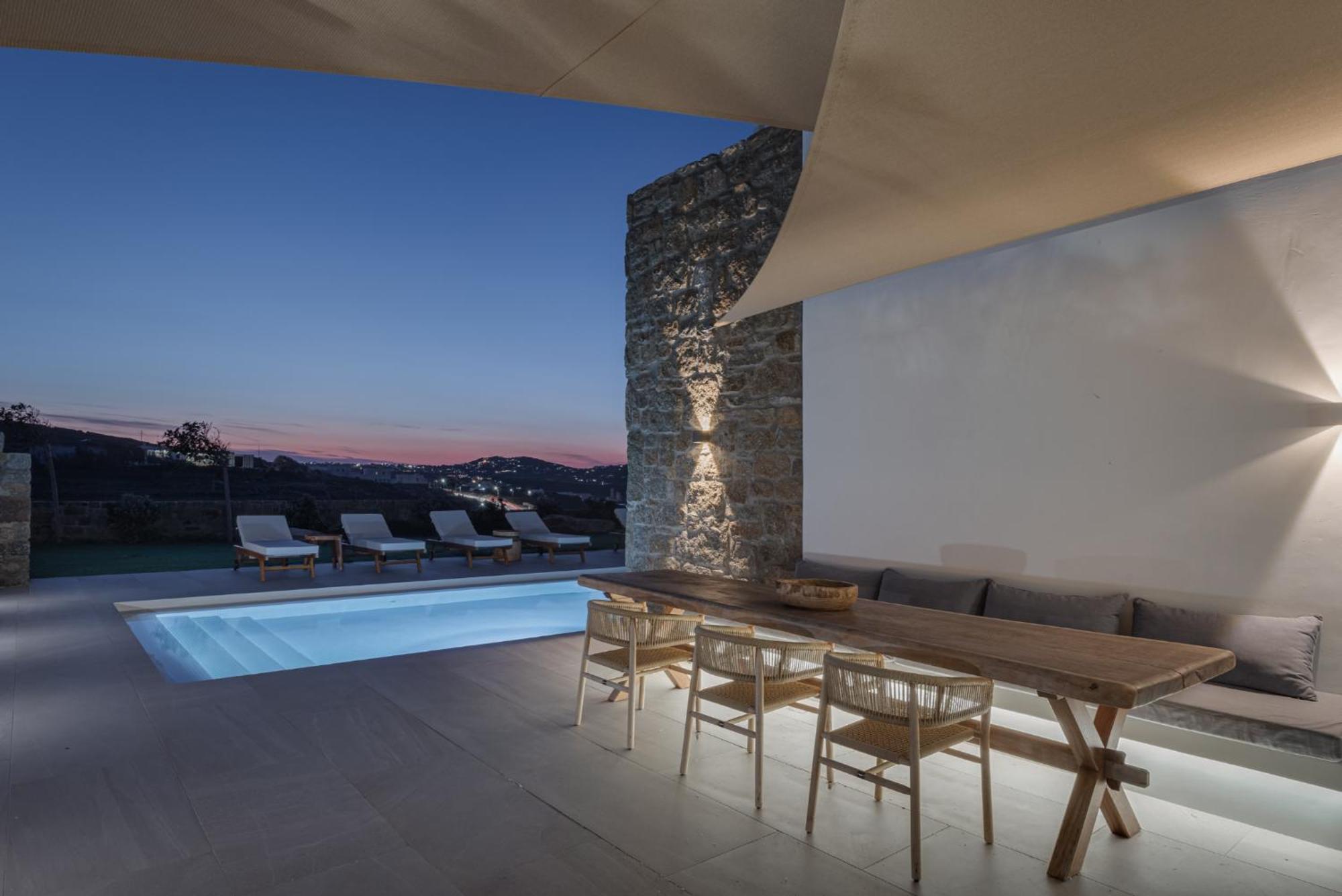 Retreat Hill Luxury Villas Mykonos Mykonos Town Room photo