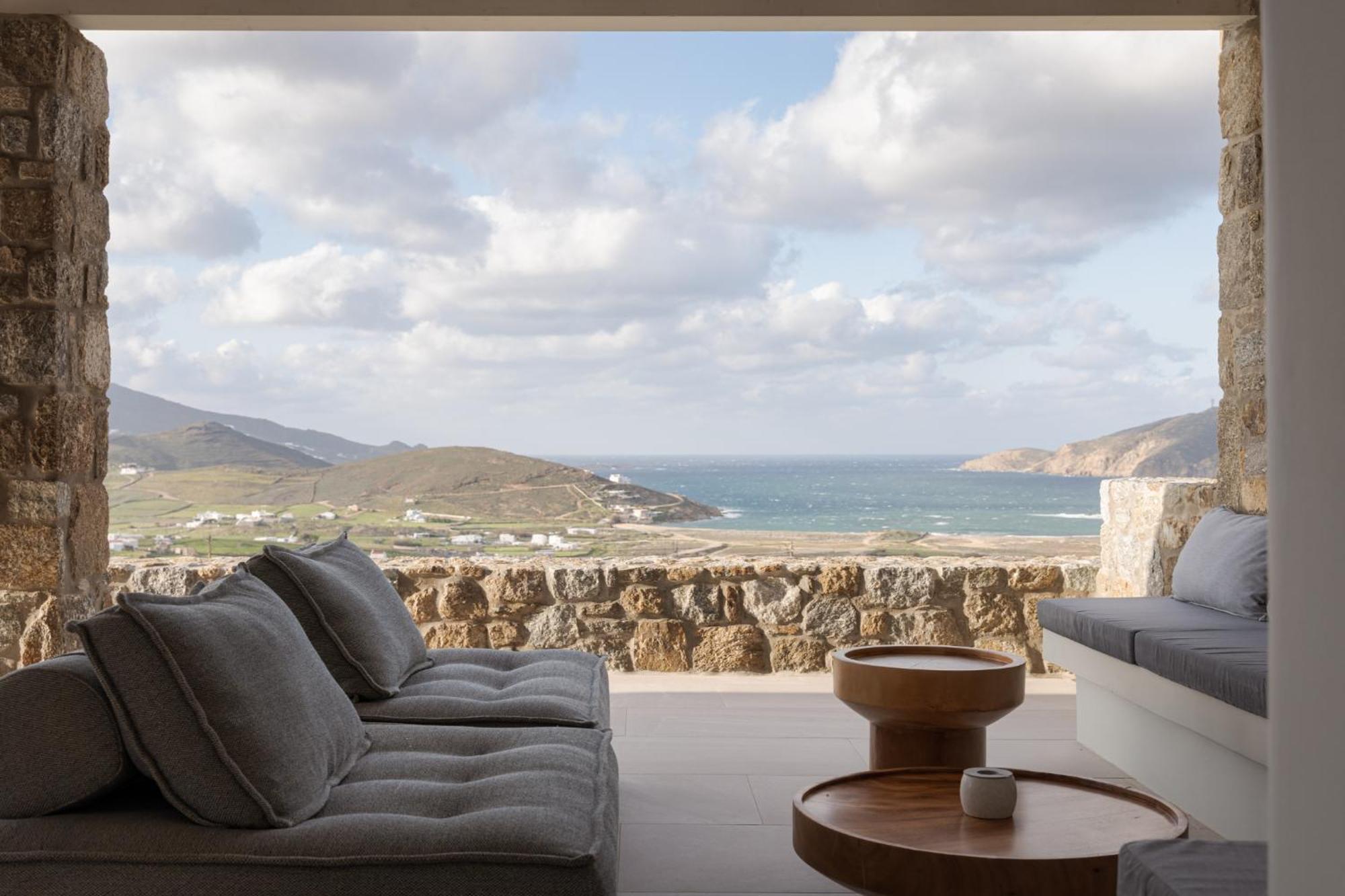 Retreat Hill Luxury Villas Mykonos Mykonos Town Room photo