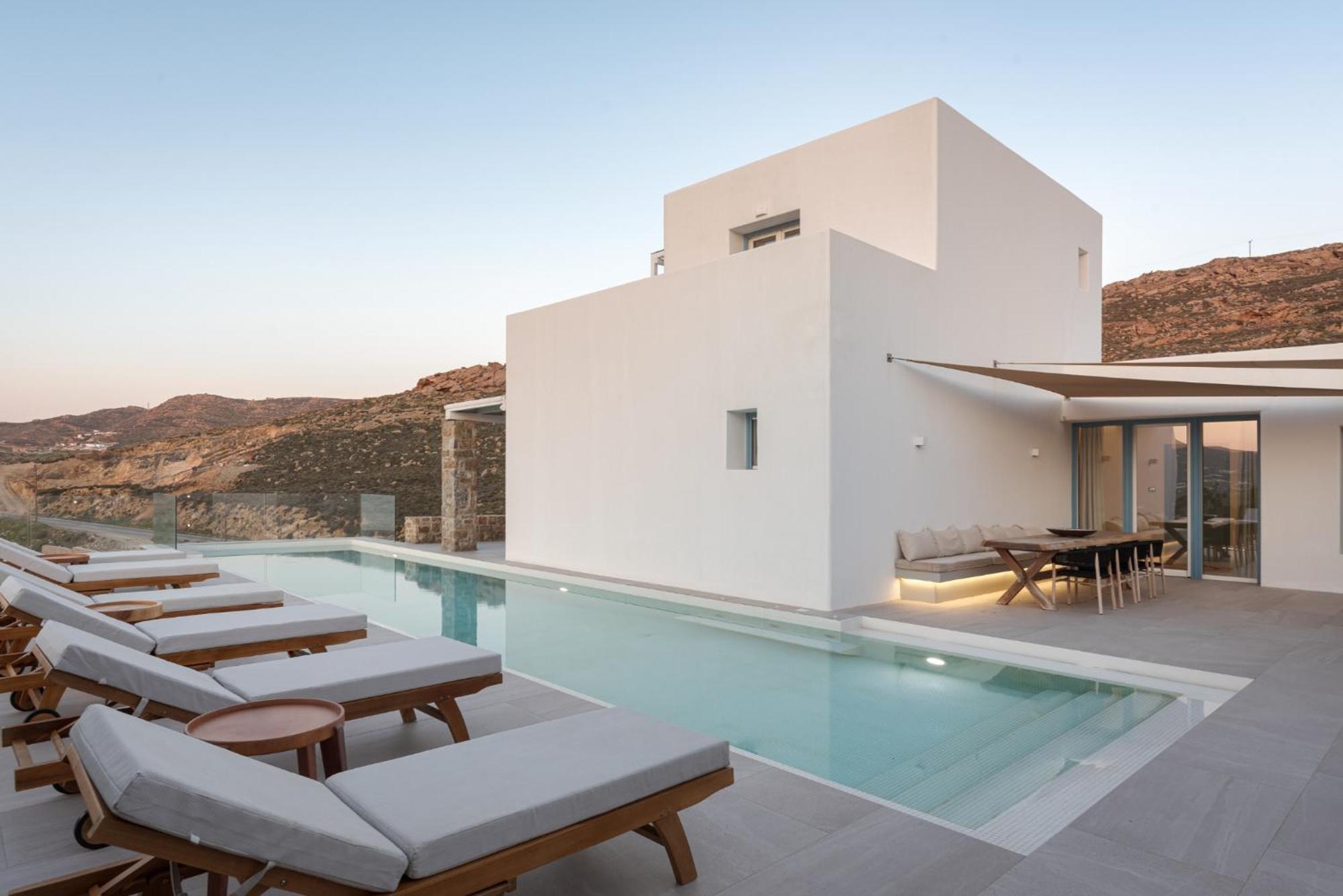 Retreat Hill Luxury Villas Mykonos Mykonos Town Room photo