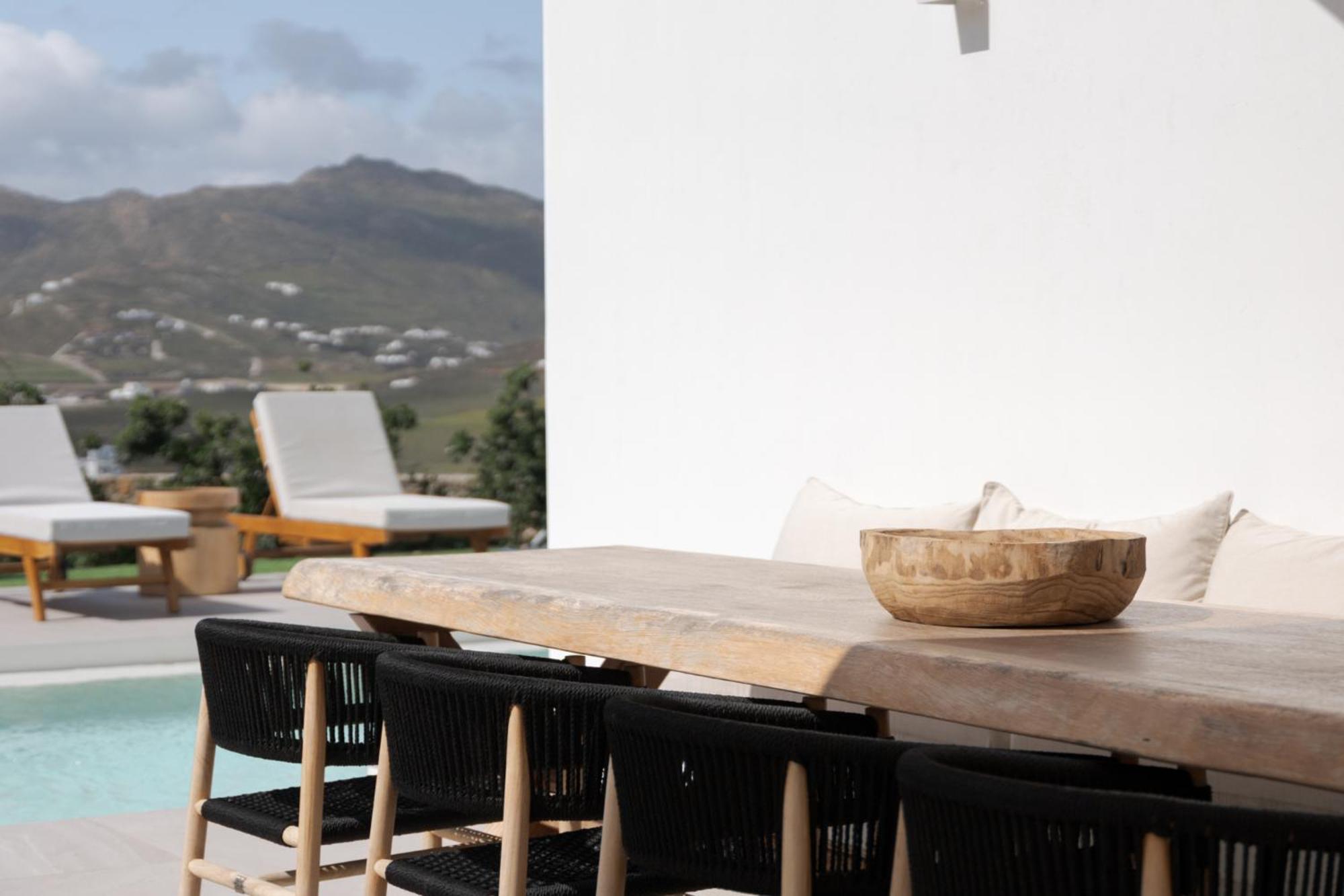 Retreat Hill Luxury Villas Mykonos Mykonos Town Room photo