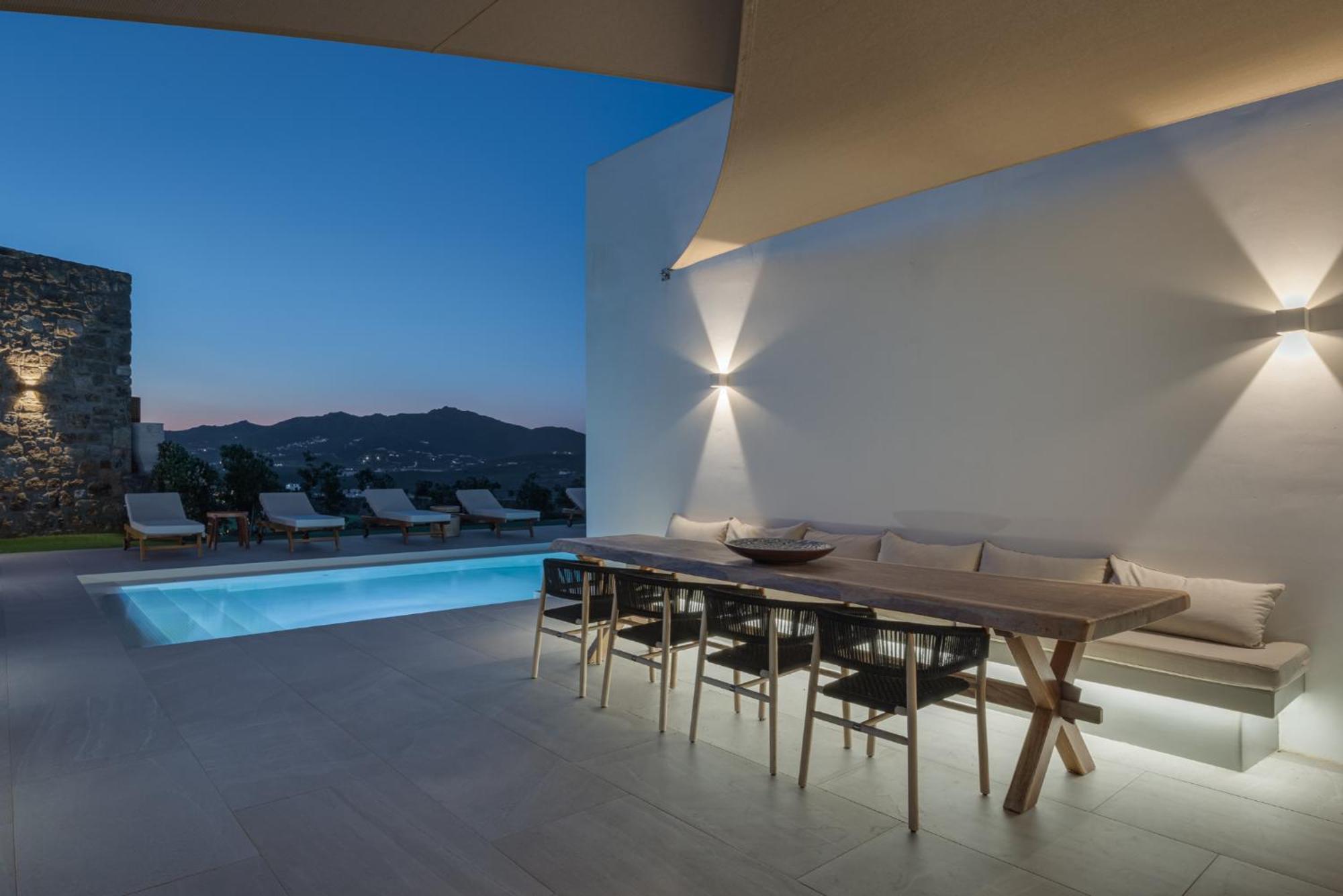 Retreat Hill Luxury Villas Mykonos Mykonos Town Room photo