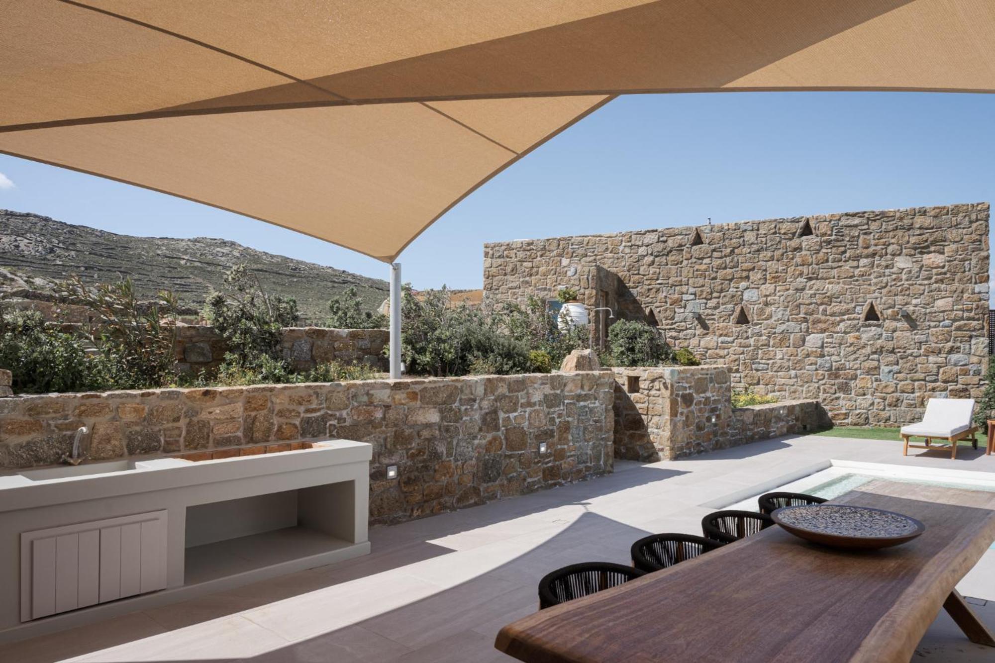 Retreat Hill Luxury Villas Mykonos Mykonos Town Room photo