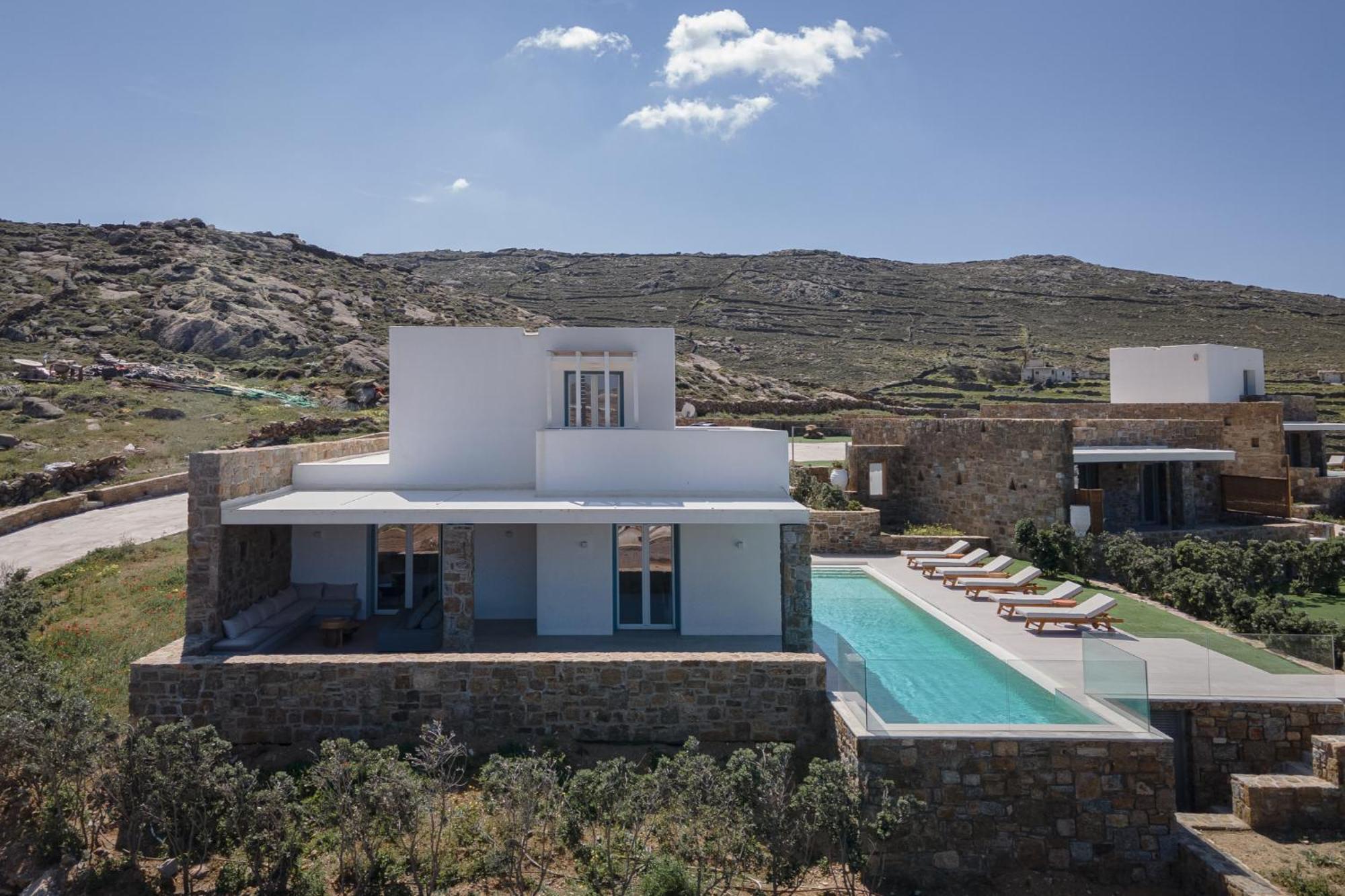 Retreat Hill Luxury Villas Mykonos Mykonos Town Room photo